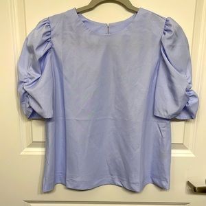 Blouse blue